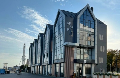 Зеленоградск: Отель More Apartments