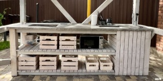 Геленджик: Гостевой дом Лето здесь