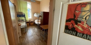 Санкт-Петербург: Хостел Staffhostel
