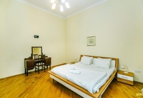 Апартаменты Sahil park hotel в Баку