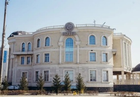 Бутик-отель Royal BV в Усть-Каменогорске