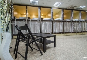 Капсульные отели Глубина в Приморском крае