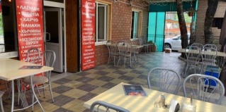 Домбай: Гостевой дом Шумка