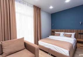 Отель Карс Делюкс в Анапе