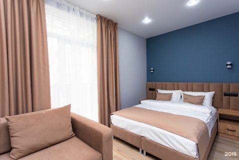 Анапа: Отель Карс Делюкс