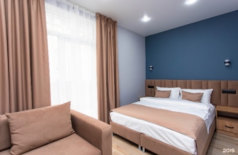 Анапа: Отель Карс Делюкс