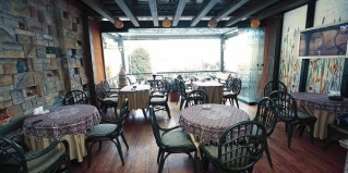 Баку: Бутик-отель Museum Inn hotel & restaurant
