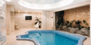 Улан-Удэ: Отель Sagaan Morin Hotel
