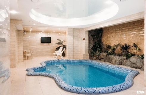 Улан-Удэ: Отель Sagaan Morin Hotel