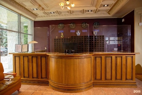 Тольятти: Отель Звезда Жигулей