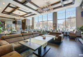 Отель Астро Плаза в Московской области