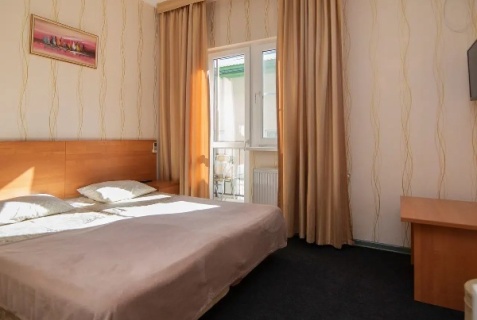 Кабардинка: Гостевой дом Приветливый дворик