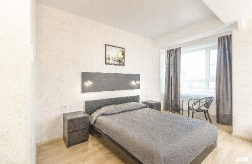 Петрозаводск: Отель Чайка