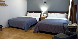 Владивосток: Отель Mina Pos'et