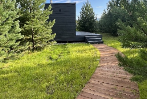 Каменка: Глэмпинг Retreat Place