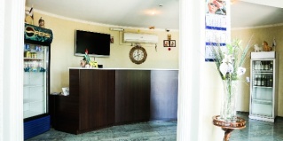 Гагра: Отель Тихий Дон