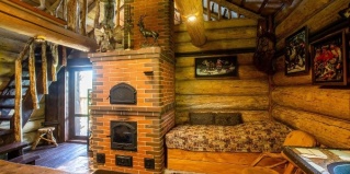 Мазаная Горка: Турбаза Мазаная Горка