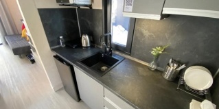 Шерегеш: Апартаменты Just Barn