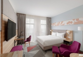 Отель Рябина от Васта в Тверской области