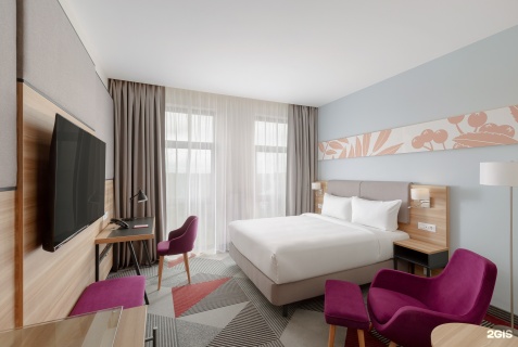 Вараксино: Отель Рябина от Васта