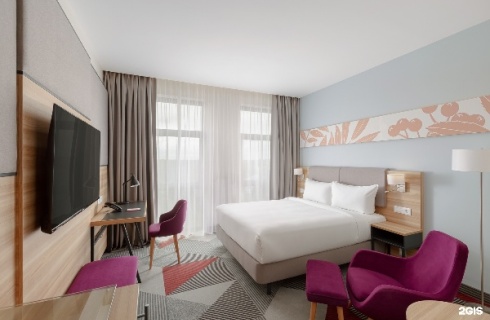 д. Вараксино: Отель Рябина от Васта