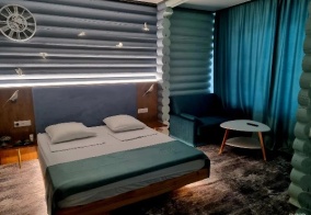 Коттедж Sky village Dombay в Домбае