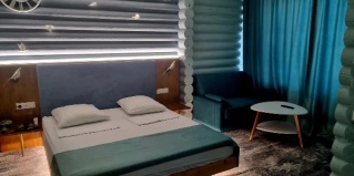 Домбай: Коттедж Sky village Dombay