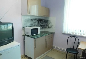 Отель Нептун в Татарске