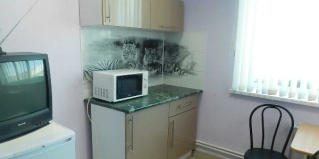 Татарск: Отель Нептун