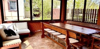 Малая Царевщина: Гостевой дом Гостевой дом