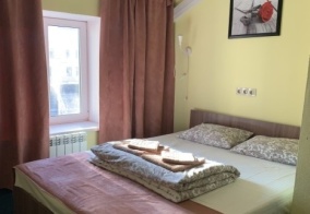 Отель Янрус в Республике Татарстан