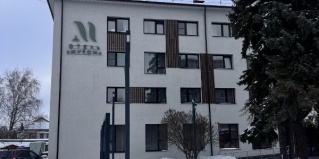 Муром: Отель Муром