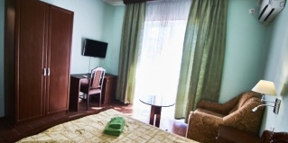 Сириус: Гостевой дом Добрая мама