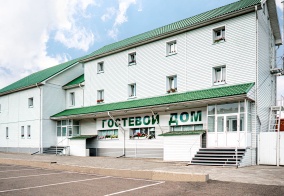 Отель Зеленый в Емельяново