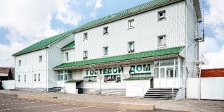 Емельяново: Отель Зеленый