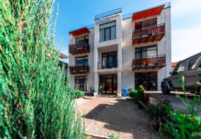 Гостевой дом Фрегат в Мысхако