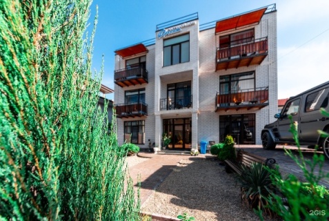 Мысхако: Гостевой дом Фрегат