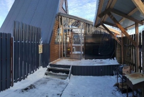 Шлиссельбург: Гостевой дом Rechka