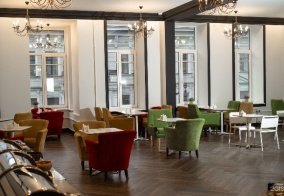 Отель Nevskiy Eclectic by Akyan в Санкт-Петербурге