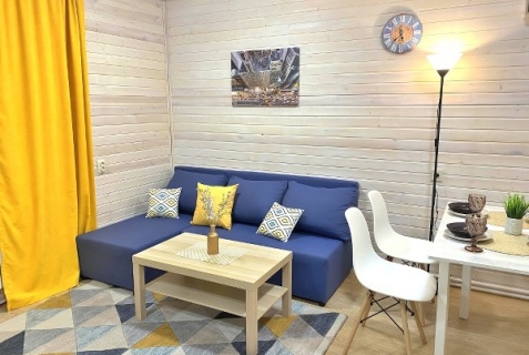 Артёмово: Апартаменты Экко-дом у леса