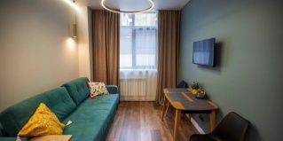 Эстосадок: Апартаменты Morerooms