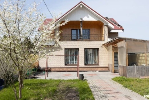 Санкт-Петербург: Коттедж Северная звезда