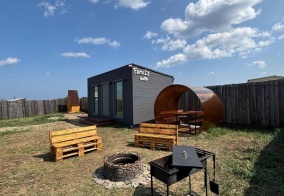 Коттедж Family Hub в Иркутской области