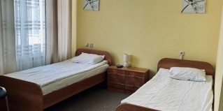 Воронеж: Отель 104 комнаты