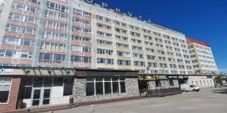 Воркута: Отель Воркута