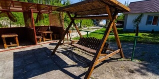 Сочи: Отель Пальмира