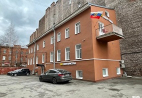 Апартаменты Vio в Санкт-Петербурге