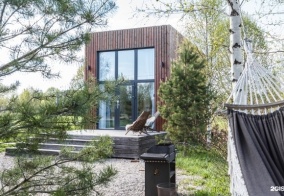 Коттедж Sheluha house в Московской области
