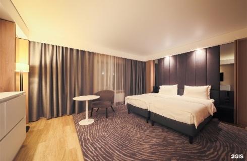 Санкт-Петербург: Отель Valo Business