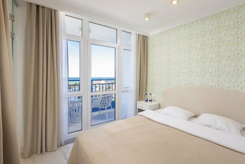 Сочи: Апартаменты Sun Apartments